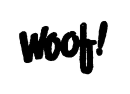 WOOF! trademark