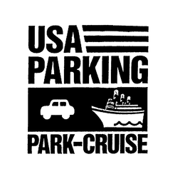 USA PARKING PARK-CRUISE trademark