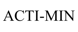 ACTI-MIN trademark