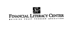 FINANCIAL LITERACY CENTER BUILDING TRUST THROUGH EDUCATION trademark