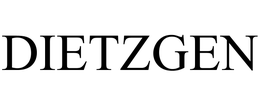 DIETZGEN trademark