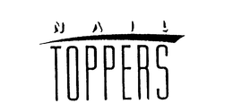 NAIL TOPPERS trademark