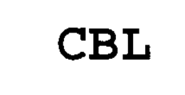 CBL trademark