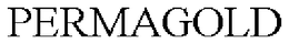 PERMAGOLD trademark