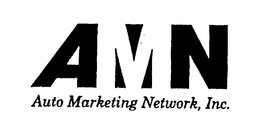 AMN AUTO MARKETING NETWORK, INC. trademark