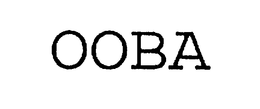 OOBA trademark