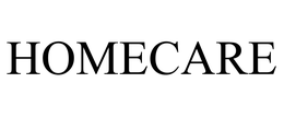 HOMECARE trademark