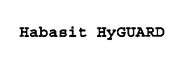 HABASIT HYGUARD trademark