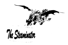 THE STEAMINATOR trademark