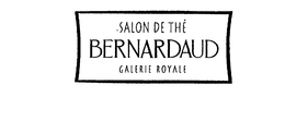 SALON DE THE BERNARDAUD GALERIE ROYALE trademark