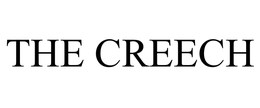 THE CREECH trademark