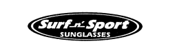 SURF N' SPORT SUNGLASSES trademark