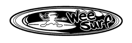 WEE SURF trademark