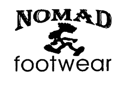 NOMAD FOOTWEAR trademark