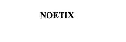 NOETIX trademark