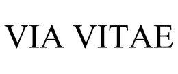 VIA VITAE trademark