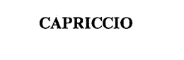 CAPRICCIO trademark