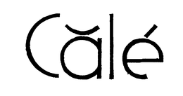 CALE trademark
