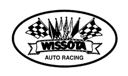 WISSOTA AUTO RACING trademark