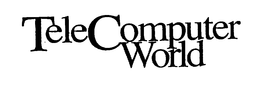 TELECOMPUTER WORLD trademark