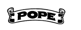 POPE trademark
