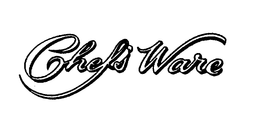 CHEF'S WARE trademark