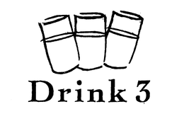 DRINK 3 trademark