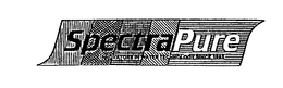 SPECTRAPURE INNOVATORS IN WATER TECHNOLOGY SINCE 1985 trademark