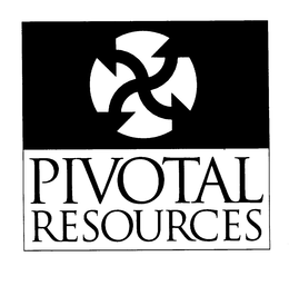 PIVOTAL RESOURCES trademark
