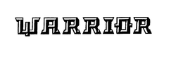 WARRIOR trademark