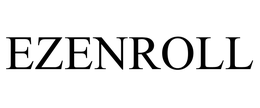 EZENROLL trademark