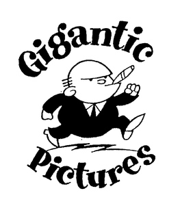 GIGANTIC PICTURES trademark