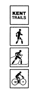 KENT TRAILS trademark