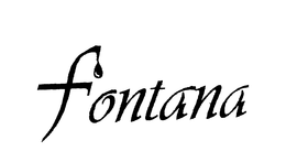 FONTANA trademark