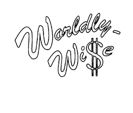 WORLDLY - WI$E trademark