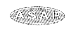 TAX REFUNDS A.S.A.P. trademark
