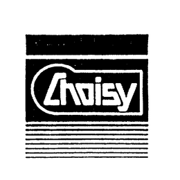 CHOISY trademark