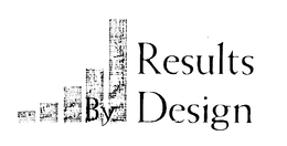 RESULTS BY DESIGN trademark