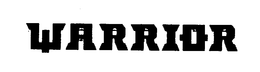 WARRIOR trademark