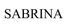 SABRINA trademark