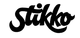 STIKKO trademark