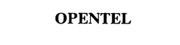 OPENTEL trademark