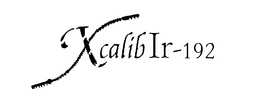 XCALIBRI-192 trademark