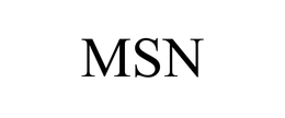MSN trademark