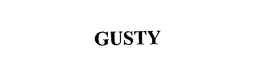 GUSTY trademark