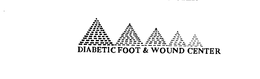 DIABETIC FOOT & WOUND CENTER trademark