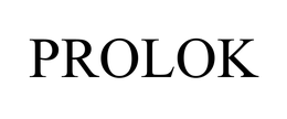 PROLOK trademark