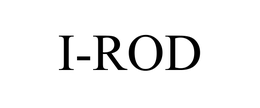 I-ROD trademark