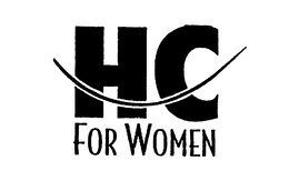 HC FOR WOMEN trademark