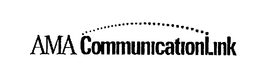 AMA COMMUNICATIONLINK trademark